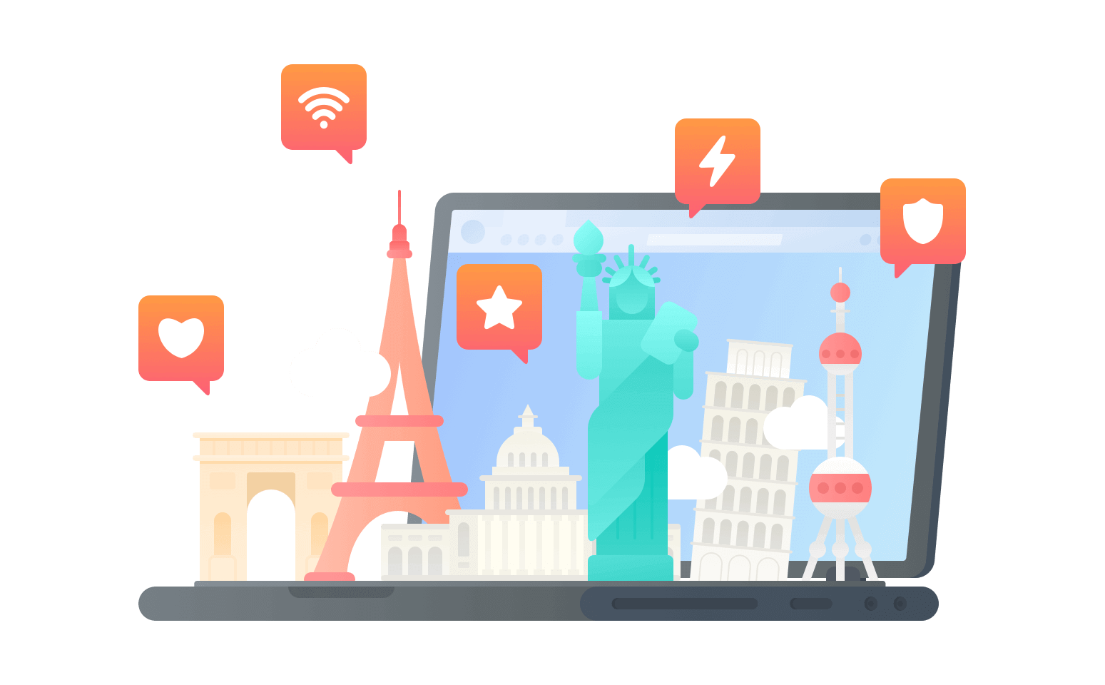 在美国连接到中国vpn - CNCN2